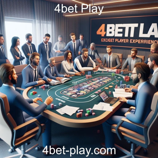 Descubra a Identidade do 4bet Play na Categoria 'Sobre Nós'