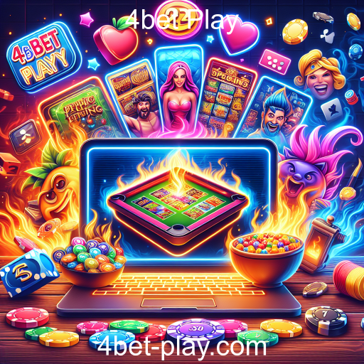 Explore as Ofertas Especiais no 4bet Play