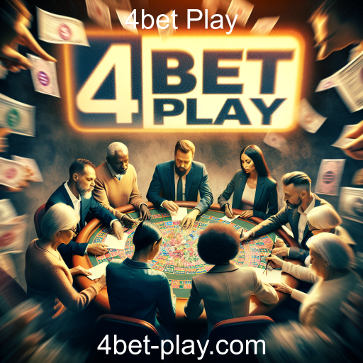 A Emoção das Loterias no 4bet Play