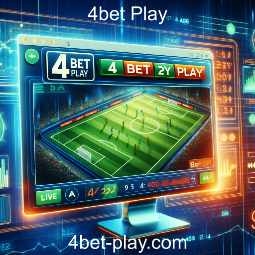 Apostas Esportivas: A Revolução do Entretenimento Digital com 4bet Play