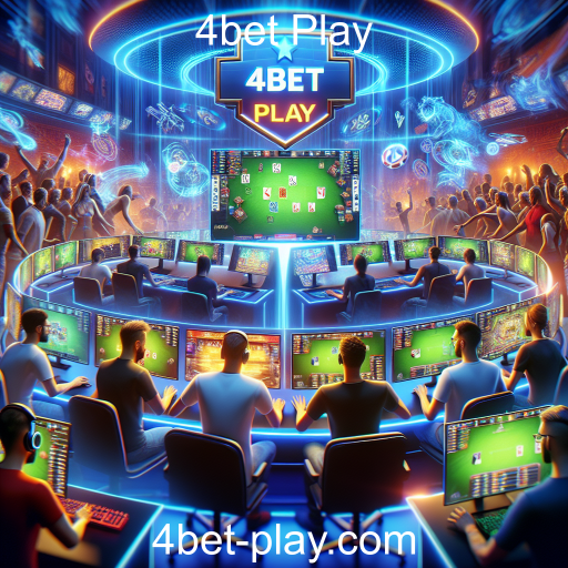 Descubra a Excitante Aventura dos Torneios no 4bet Play